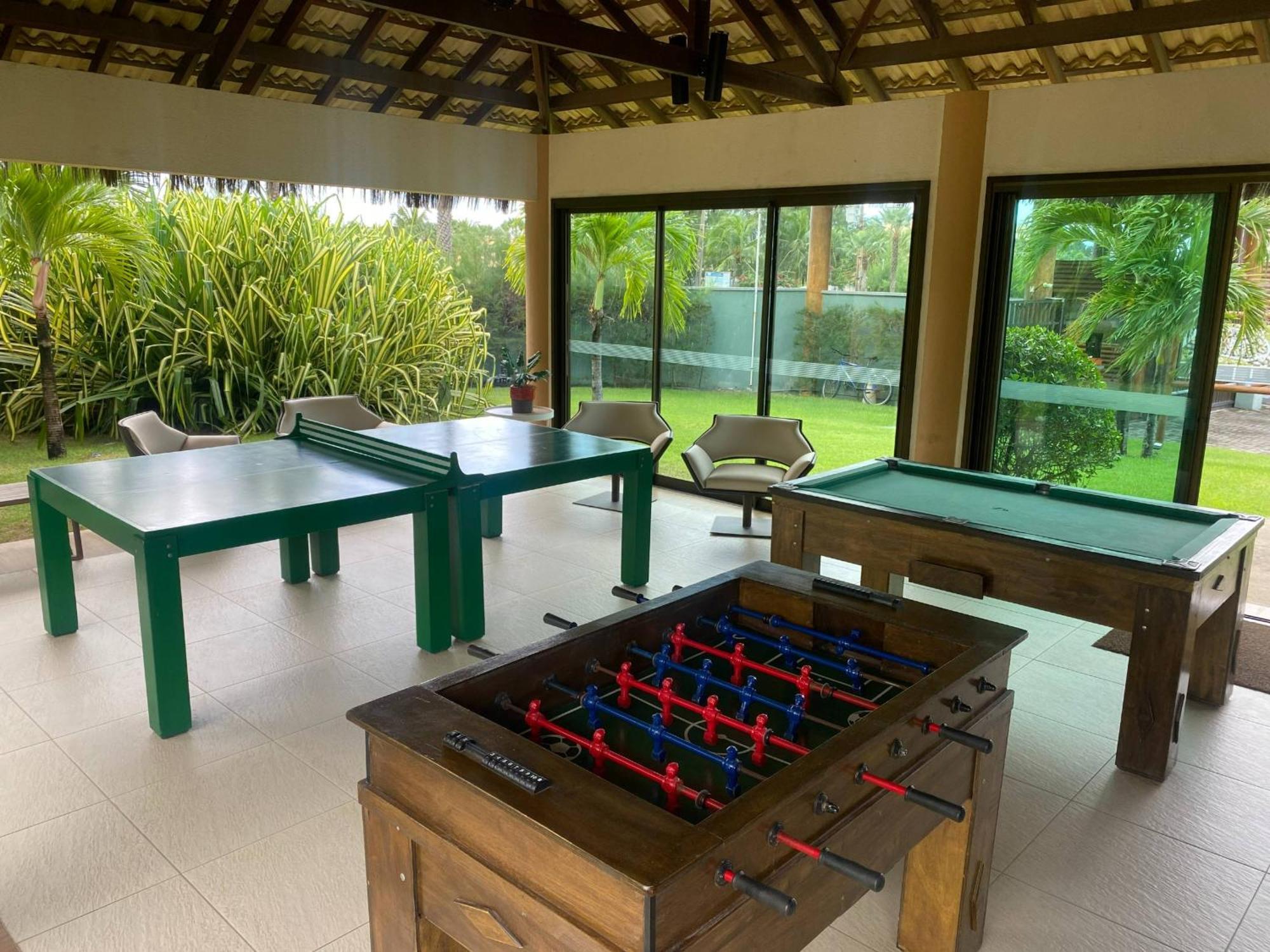 VG Sun Cumbuco - Apartamento por Temporada na Praia do Cumbuco Exterior foto